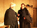 Спектакль «Дневник Анны», фестиваль «Голоса истории», драмтеатр, 2005 год